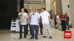 Ical Sebut Koalisi Merah Putih Tidak Pernah Bubar