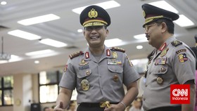Serah Terima Jabatan Buwas Jadi Kepala BNN pada Selasa Pagi