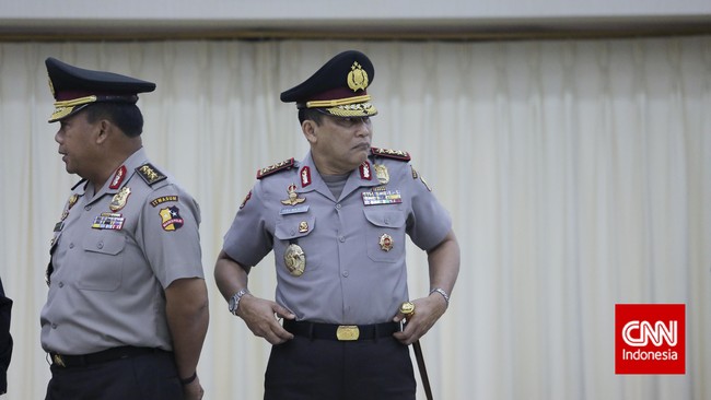 Mantan Kepala Badan Reserse dan Kriminal Komisaris Jenderal Budi Waseso mengatakan timnya baru saja mengungkap perkara mafia perdagangan orang.