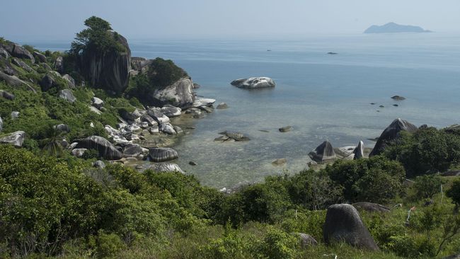 Sungai Carang adalah tapak dan jejak sejarah Melayu, sumber kehidupan dan peradaban Kepulauan Riau di masa lalu.