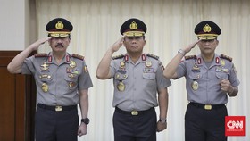 Budi Waseso Dimutasi Atas Nama Kepentingan Organisasi