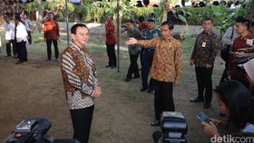 Jokowi-Ahok Bahas Pembangunan Rusun di Kawasan Kumuh Jakarta