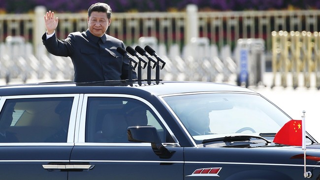 Presiden China Xi Jinping mengatakan pemerintahannya tidak terlibat dalam pencurian informasi rahasia dan komersial serta tidak mendanai aksi peretasan.