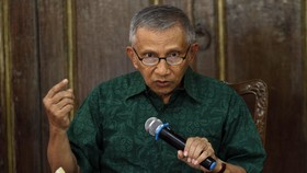 Romo Benny: Komentar Amien Rais Jangan Direspons
