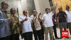 KMP: Koalisi yang Diramal Seumur Jagung