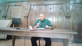 Amien Rais Restui PAN Gabung ke Jokowi