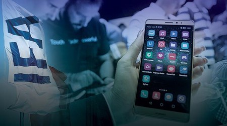 Pamer Gadget Baru di Benua Biru