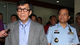 Menkumham: Gayus Keluar Tahanan untuk Hadiri Sidang Cerai
