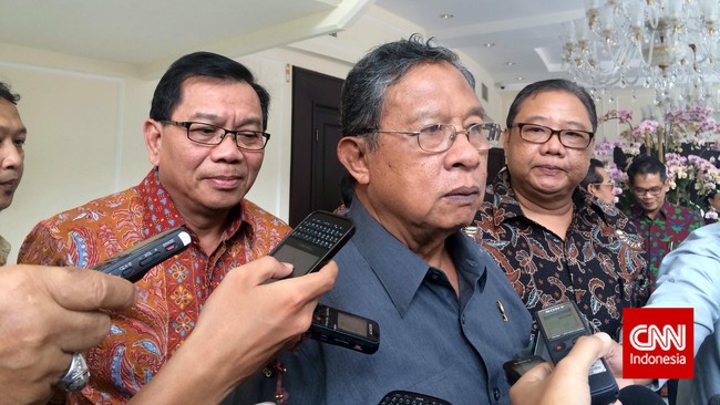 Angka ini dianggap masih berada pada rentang yang sesuai Peraturan Menteri Keuangan (PMK) Nomor 124/PMK.010/2017, yaitu di kisaran tiga persen.