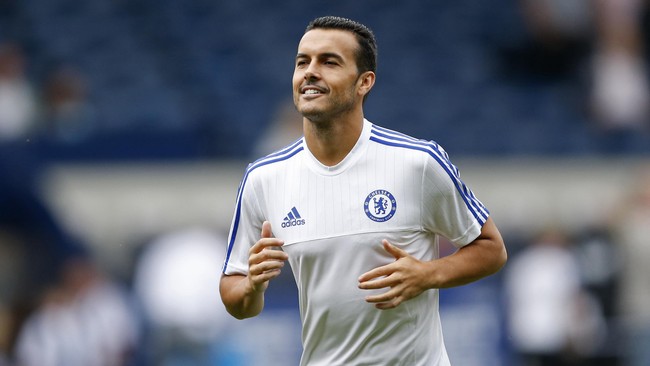 Winger baru Chelsea, Pedro Rodriguez, mengaku butuh waktu untuk beradaptasi dengan sepak bola Inggris setelah pindah dari Barcelona.