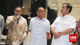 Ical Yakin Pertemuan PKS dengan Jokowi Tak Ubah Formasi KMP