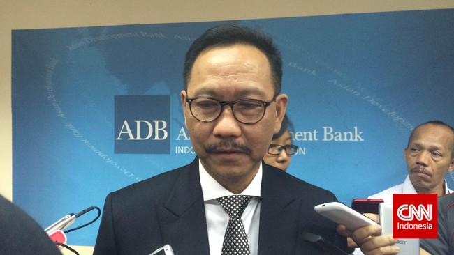 Alokasi pinjaman ADB untuk Indonesia meningkat dibandingkan tahun ini yang hanya mencapai US$ 1,4 miliar.