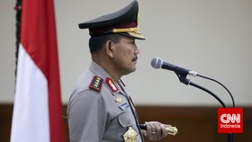 150 Ribu Personel Gabungan Amankan Natal dan Tahun Baru