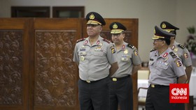 Harta Eks Kapolda Papua Irjen Paulus Waterpauw Capai Rp10,6 M