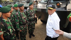Kemhan: Program Bela Negara Sesuai Kebijakan Presiden