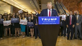 Pertemuan Setya Novanto dan Trump Tak Untungkan Indonesia