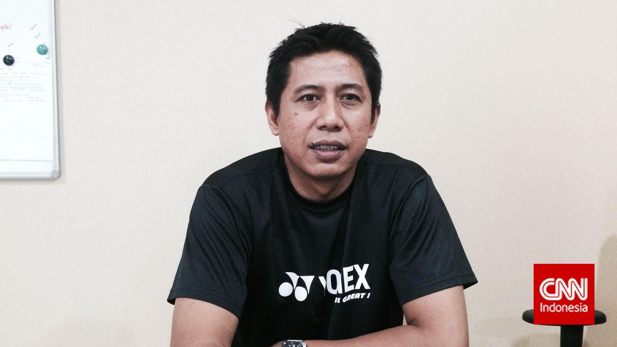 Rexy: Nova Widianto Menerima Tawaran PBSI Latih Ganda Campuran