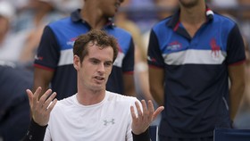 Andy Murray Lolos dari Lubang Jarum