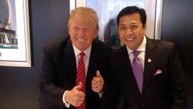 Pertemuan Ketua DPR dan Trump Contoh Kecerobohan Politik