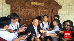 Diminta Garap Kereta Kecepatan Sedang, Dubes Lapor ke Tokyo