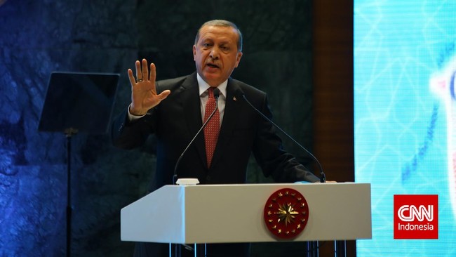 Presiden Turki, Recep Tayyip Erdogan, mengimbau kepada seluruh keluarga Muslim untuk tidak terlibat dalam program KB dan memperbanyak keturunan.