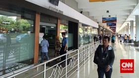 Menteri Jonan Kembali Sindir Buruknya Pelayanan Bandara