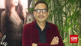 Indra Birowo: Ini Hasrat Paling Menggelora di Hidup Saya