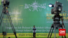 PBNU: Sudah Seharusnya Jokowi Gebrak Meja dan 'Ora Sudi!'