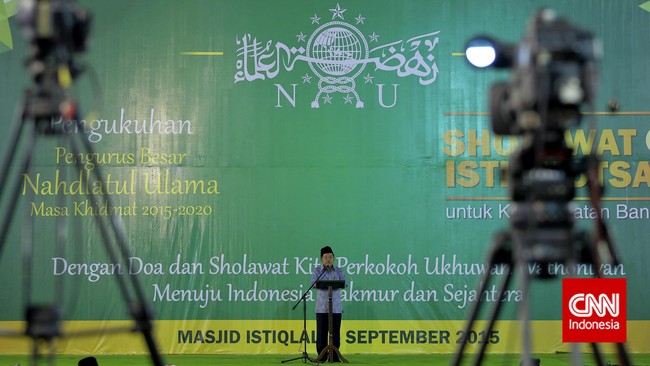 PBNU menilai pernyataan Trump yang mengakui Yerusalem sebagai ibu kota Israel akan mempengaruhi stabilitas politik di kawasan Timur Tengah.