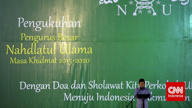 Dewan Pakar PBNU Ahmad Bagja mendorong agar pengusutan kasus ini tak hanya melalui jalur di MKD DPR saja tapi juga perlu dibawa ke ranah pidana.