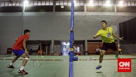 PBSI Sumsel Ingin Pembinaan Merata di Luar Jawa