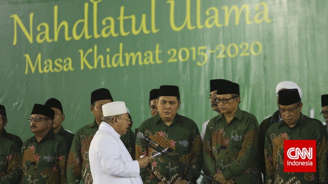 Nahdlatul Ulama dengan PT Ciptadana Asset Management baru saja meluncurkan produk reksa dana syariah bernama "Cipta NUsantara Syariah Berimbang".