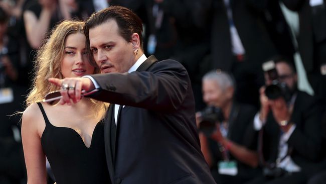Uang US$7 juta yang akan diberikan Johnny Depp kepada Amber Heard jika mereka bercerai, didonasikan kepada lembaga untuk perempuan dan anak.