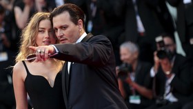 Uang Cerai Amber Heard Didedikasikan untuk Amal