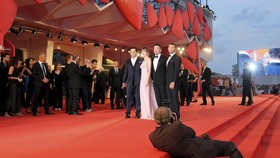 Rona September di Festival Film Venesia 2015