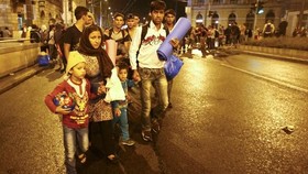 Presiden Romania Nilai Kuota Imigran Bukan Solusi