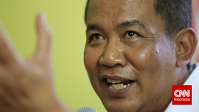 Anang Iskandar Enggan Jawab Soal Utang Rp 2miliar