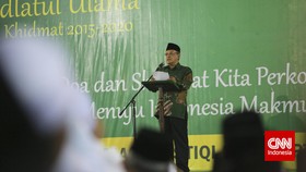 PBNU Larang Warga NU Demo Ahok