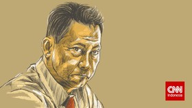 Hubungan Istimewa Budi Waseso dengan Jip dan Kasus