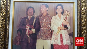 Museum Benyamin dan Pelestarian Karya Sang 'Kompor Meleduk'