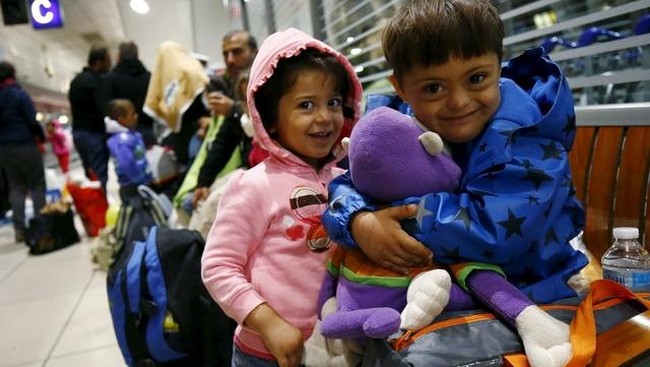 Nyaris 9.000 pengungsi anak dilaporkan hilang di Jerman terhitung hingga 1 Juli, melonjak hampir dua kali lipat dari keseluruhan jumlah pada tahun lalu.