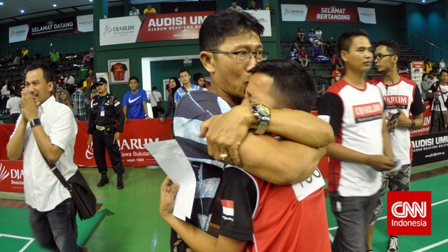 Tudingan KPAI mengenai eksploitasi anak menjadi alasan penyetopan program audisi PB Djarum yang merupakan ajang pencarian pebulutangkis belia berbakat.