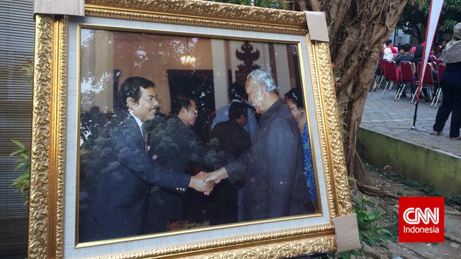 CNN Indonesia Mimpi Panjang Keluarga Membangun Museum Benyamin Sueb