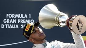 Kemenangan Hamilton di GP Italia dalam Ancaman