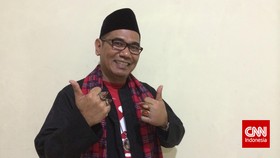 Anak Benyamin Sueb Pimpin Warga ke PDIP, Minta Usung Anies di Pilkada