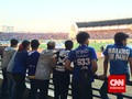 Hanya 20 Ribu Bobotoh Bisa Tonton Persib vs Mitra Kukar