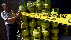 Oplos Elpiji, Pria di Bali Terancam 3 Tahun Bui
