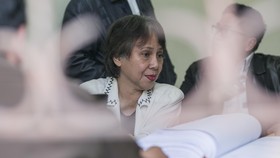 Ibu Kandung Angeline Murka di Persidangan