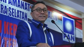 Ketua MPR Zulkifli Hasan Nilai KMP-KIH Sudah Tak Relevan