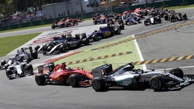 Pembatasan Komunikasi Radio F1 Kembali Mengundang Debat